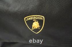 Lamborghini car cover bag/seat covers & steering wheel cover