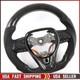 Leather Carbon Fiber Sport Steering Wheel For Toyota Camry Corolla Rav4 202224