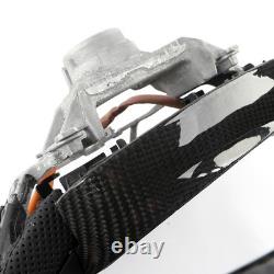 Leather Carbon Fiber Sport Steering Wheel for toyota camry corolla rav4 202224