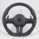 Leather M Sport Car Steering Wheel For Bmw F20 F22 F30 F36 F48 F25 F15 F82 M3 M2