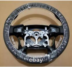 Leather Steering Wheel Fits 2014-2022 Toyota Tundra Driver Side 4510004321C0