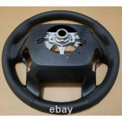 Leather Steering Wheel Fits 2014-2022 Toyota Tundra Driver Side 4510004321C0