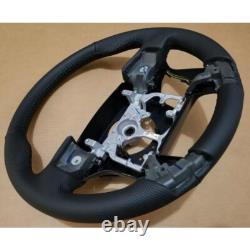 Leather Steering Wheel Fits 2014-2022 Toyota Tundra Driver Side 4510004321C0