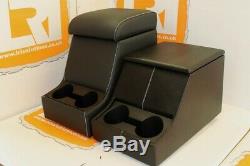 Leather front seats momo steering wheel cubby Fits Land Rover Defender 90/110