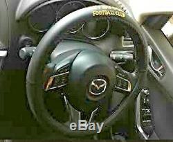 Liverpool FC Premium Car Seat Covers (pair) + Steering Wheel Cover, Ltd Edition