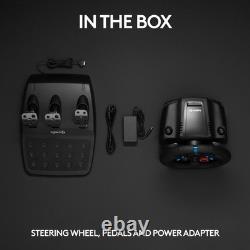 Logitech G G29 Racing System with Wheel and Pedals (PS5, Playstation, PC)