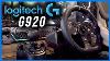 Logitech G920 Steering Wheel Review Forza Horizon 4 Test