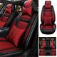 Luxury Auto Suv Truck Car Seats Cover 5-sits Front Rear Full Set With Cushions