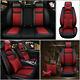 Luxury Auto Suv Truck Car Seats Cover 5-sits Front Rear Set Cushion All Seasons