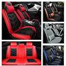 Luxury Car Seat Covers Pu Leather Protector Cushion For Universal Sport Car Suv