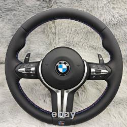 M Performance Steering Wheel For BMW M3 1 2 3 4 X1 2 3 4 5 6 M2 3 4 GT
