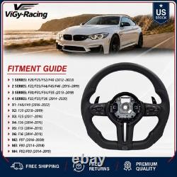 M Sport Leather Steering Wheel For BMW F30 F32 F20 F21 F15 F22 F25 F16 M2 M3 M4 M Sport Leather Steering Wheel For BMW F30 F32 F20 F21 F15 F22 F25 F16 M2 M3 M4