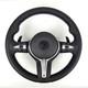 M Style Leather Steering Wheel For Bmw F30 F33 F20 F21 F15 F22 F25 F16 M2 M3 M4