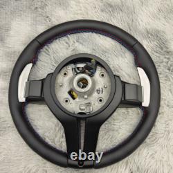 M steering wheel fit for BMW F06 F07 F10 -F13 F01-F03 5 6 7 heating function