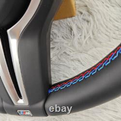 M steering wheel fit for F06 F07 F10 -F13 F01-F03 5 6 7 heating function