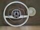 Mercedes Oem Ivory Steering Wheel 67 To 72 W113 W108 W109 W114 220se W111 280se