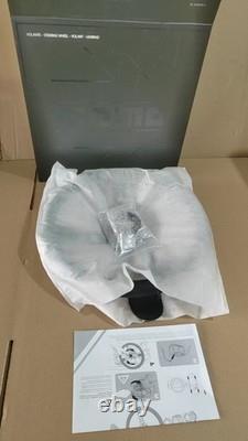 MOMO Porsche Classic Performance Steering Wheel 350mm Black Leather PCG34708410