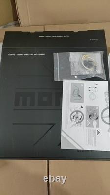 MOMO Porsche Classic Performance Steering Wheel 350mm Black Leather PCG34708410