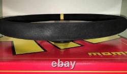 MOMO Steering Wheel Mod 07 Black Suede 350mm