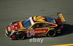 MOMO Steering Wheel Mod 07 Black Suede 350mm