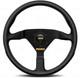 Momo Steering Wheel Mod 78 Black Leather 320mm R1909/33l