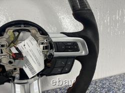MUSTANG 2015 Steering Wheel 935445