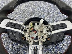 MUSTANG 2015 Steering Wheel 935445