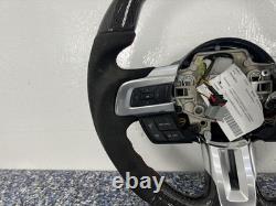 MUSTANG 2015 Steering Wheel 935445