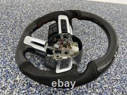 MUSTANG 2015 Steering Wheel 935445