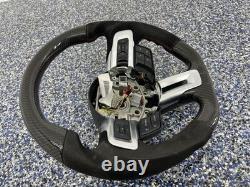 MUSTANG 2015 Steering Wheel 935445