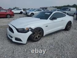 MUSTANG 2015 Steering Wheel 935445