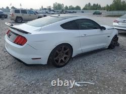 MUSTANG 2015 Steering Wheel 935445