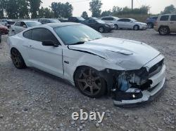 MUSTANG 2015 Steering Wheel 935445
