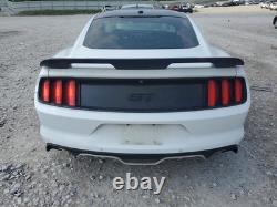 MUSTANG 2015 Steering Wheel 935445