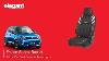 Maruti Suzuki Ignis Seat Cover Car Floor Mats Steering Wheel Cover
