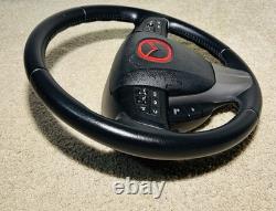 Mazda 3 2010-2013 Steering Wheel Leather USED Original OEM
