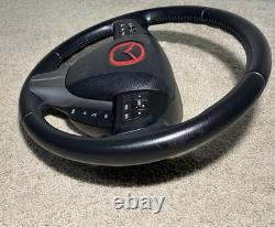 Mazda 3 2010-2013 Steering Wheel Leather USED Original OEM