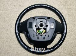 Mazda 3 2010-2013 Steering Wheel Leather USED Original OEM