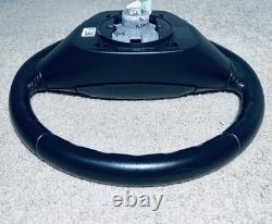 Mazda 3 2010-2013 Steering Wheel Leather USED Original OEM