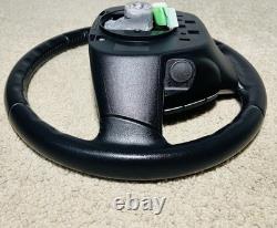 Mazda 3 2010-2013 Steering Wheel Leather USED Original OEM