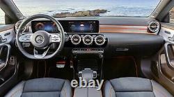 Merc amg steering wheel switches a, b, c, e, s, gle, GT, cla class black ed A0999054006