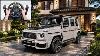 Mercedes Benz G65 Amg Brabus Forza Horizon 6 Steering Wheel Gameplay
