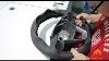Mewant For Seat Leon St Cupra R Ateca Fr Hand Stitch Steering Wheel Cover Installation