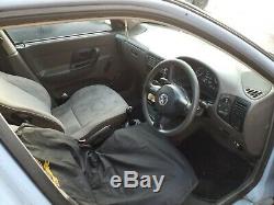 Mk2 VW caddy van 1.9 seat front end rear seat conversion lupo steering wheel etc