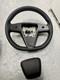 Model S/x Round Steering Wheel