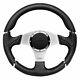 Momo Automotive Accessories Mil35bk1p Steering Wheel Millennium 350 Mm Dia New