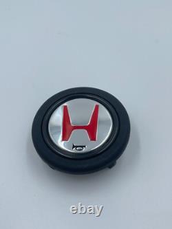 Momo Monte Carlo steering wheel with NSX-R horn kit Fits Honda Acura DC2 DC5 Egs