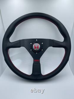 Monte carlo MoMo 350mm steering wheel with horn kit set new for NSX N1 N2