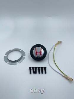 Monte carlo MoMo 350mm steering wheel with horn kit set new for NSX N1 N2