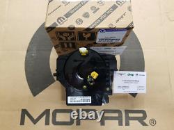 Mopar 68339336AB New Steering Wheel Clockspring Jeep Wrangler JK 2007 +